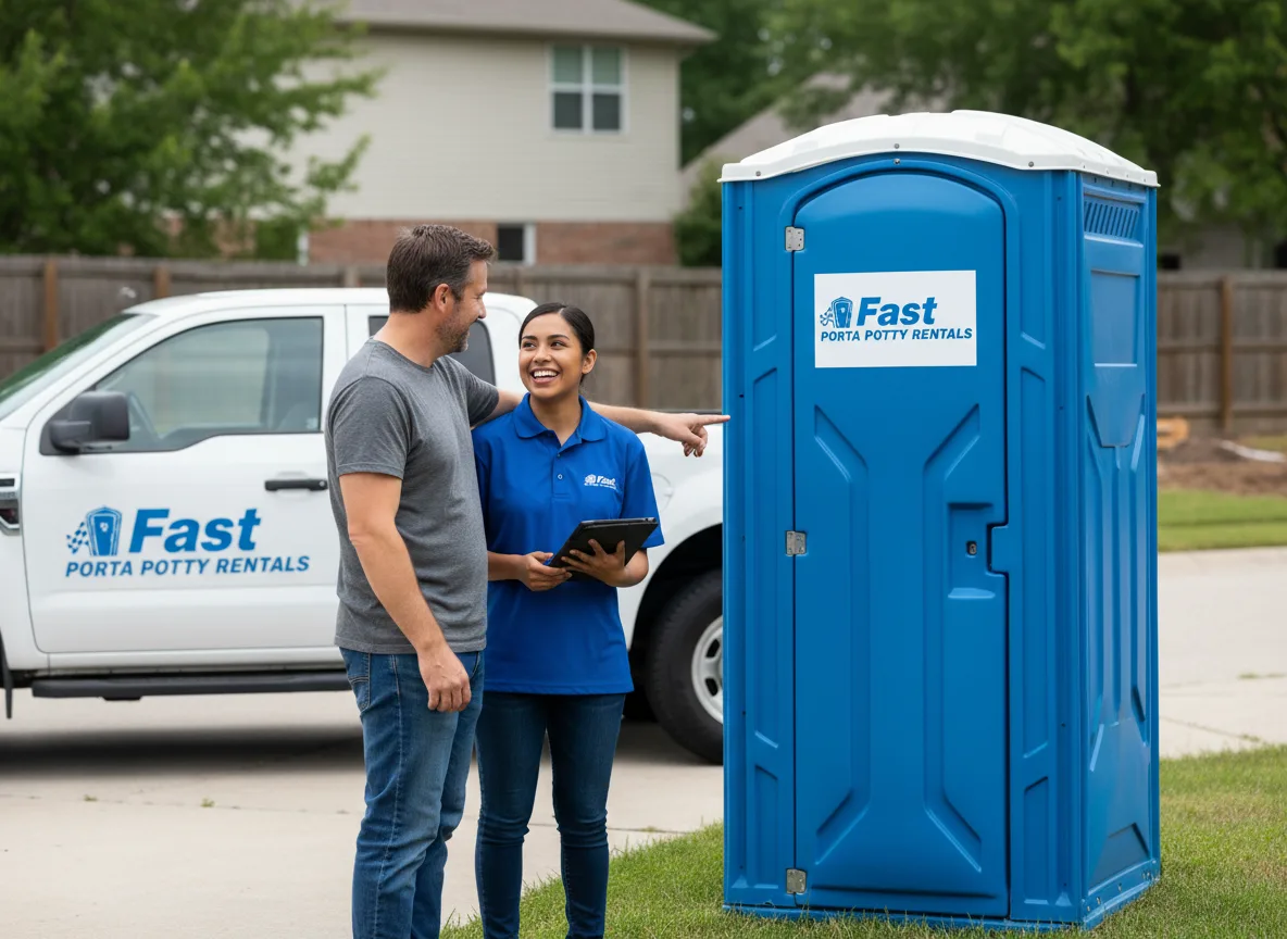 Standard Porta Potty Rentals New Underwood, SD FAQs